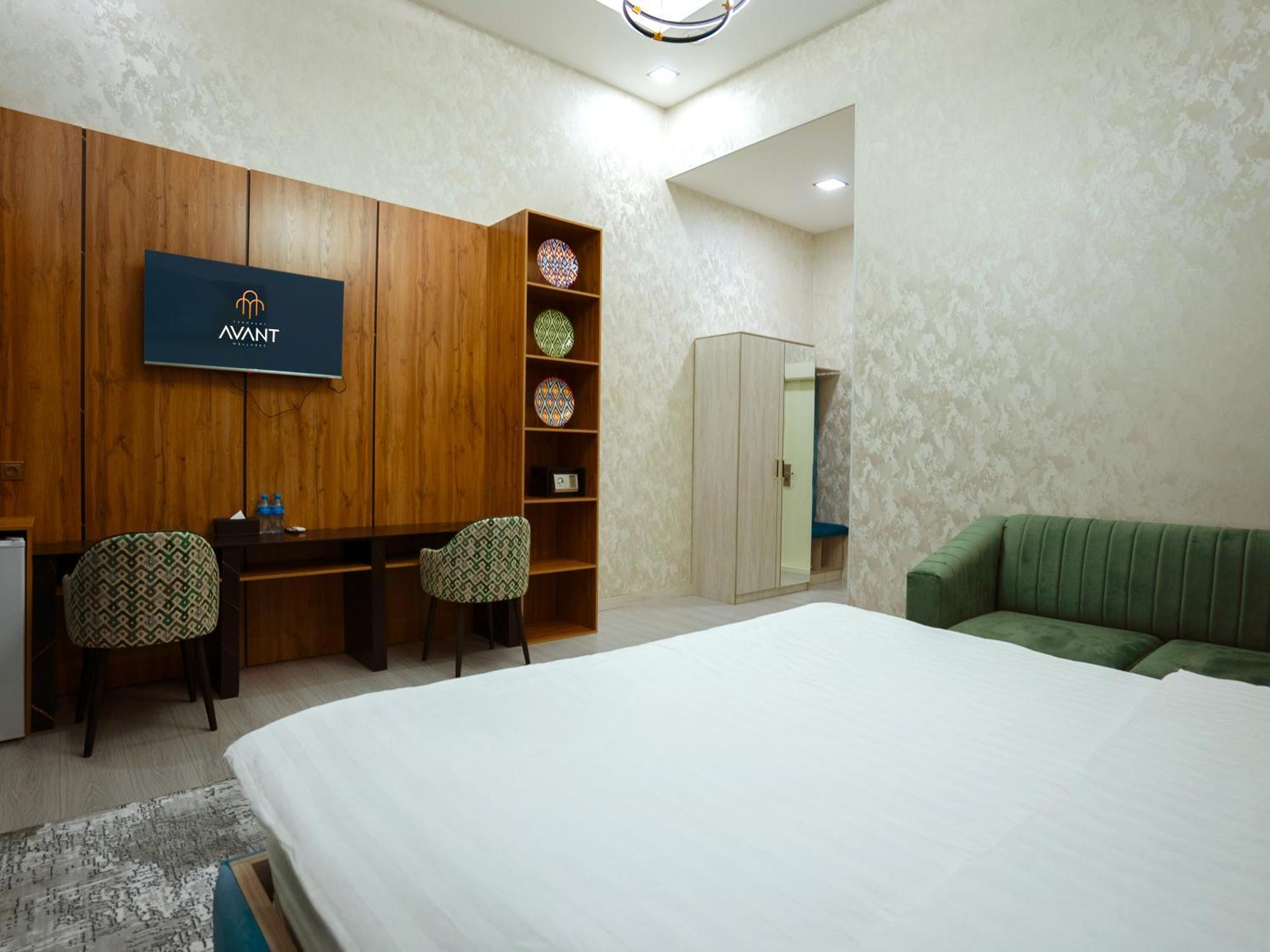 Avant Wellness Hotel Pool&Spa, Free Airport Shuttle Service Tashkent Ngoại thất bức ảnh