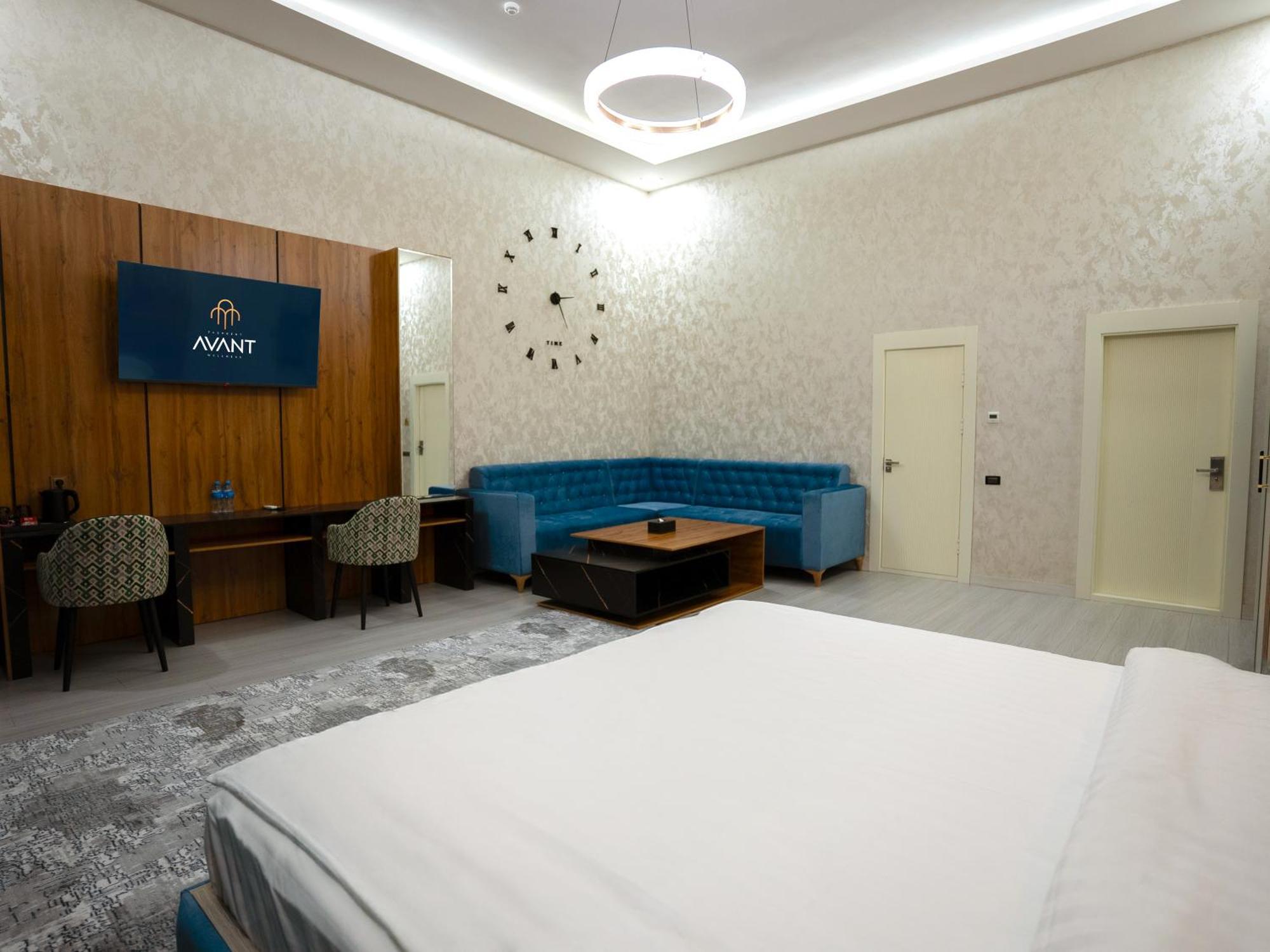 Avant Wellness Hotel Pool&Spa, Free Airport Shuttle Service Tashkent Ngoại thất bức ảnh
