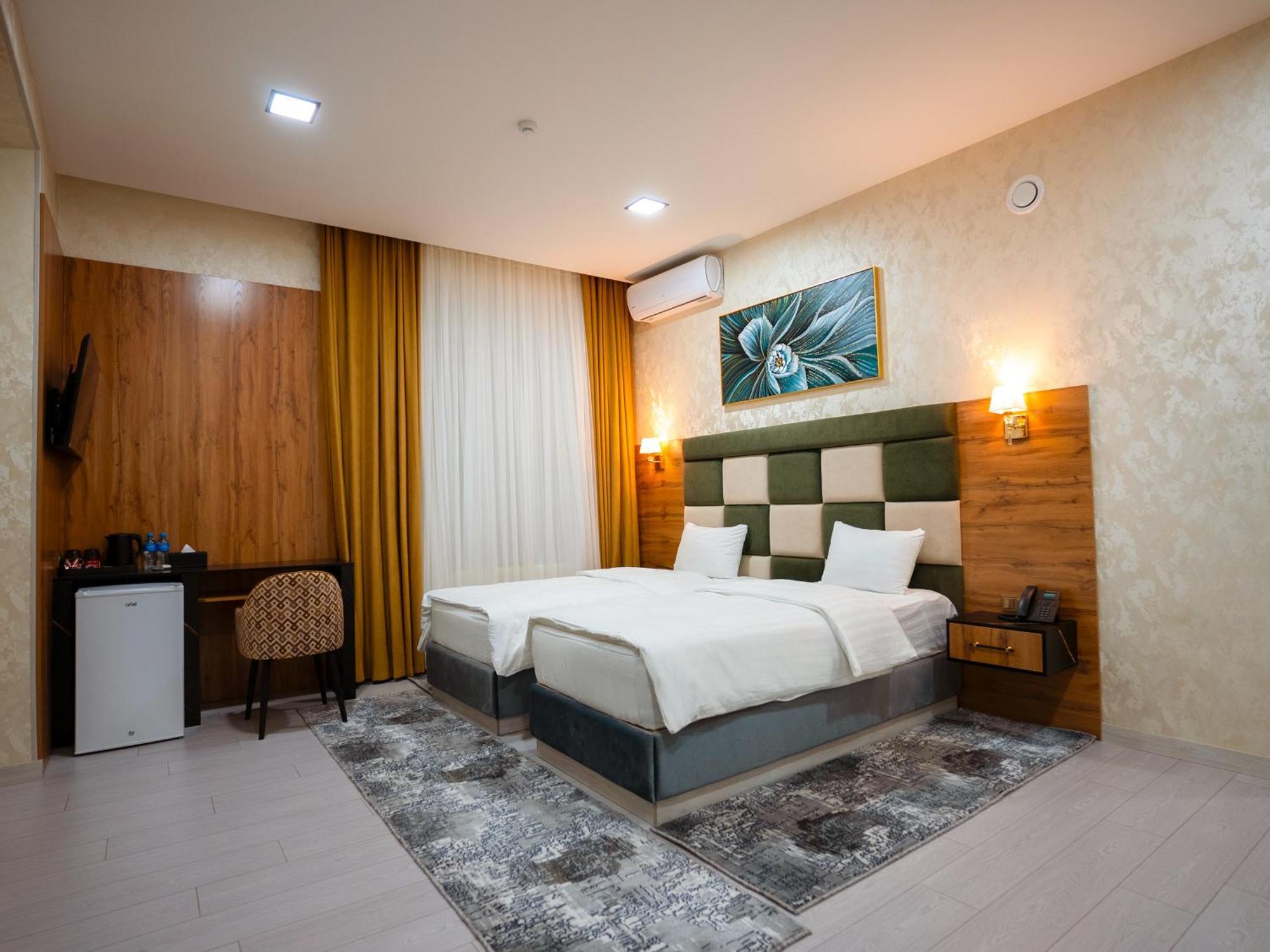 Avant Wellness Hotel Pool&Spa, Free Airport Shuttle Service Tashkent Ngoại thất bức ảnh