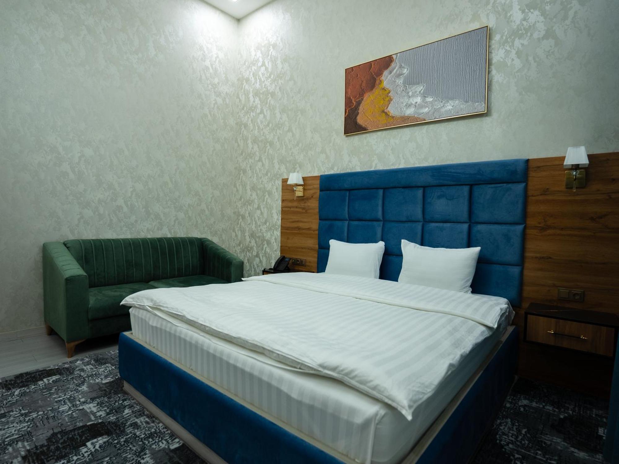 Avant Wellness Hotel Pool&Spa, Free Airport Shuttle Service Tashkent Phòng bức ảnh