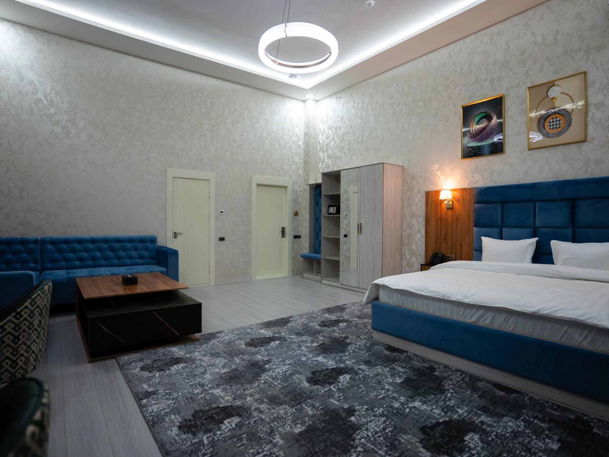 Avant Wellness Hotel Pool&Spa, Free Airport Shuttle Service Tashkent Phòng bức ảnh