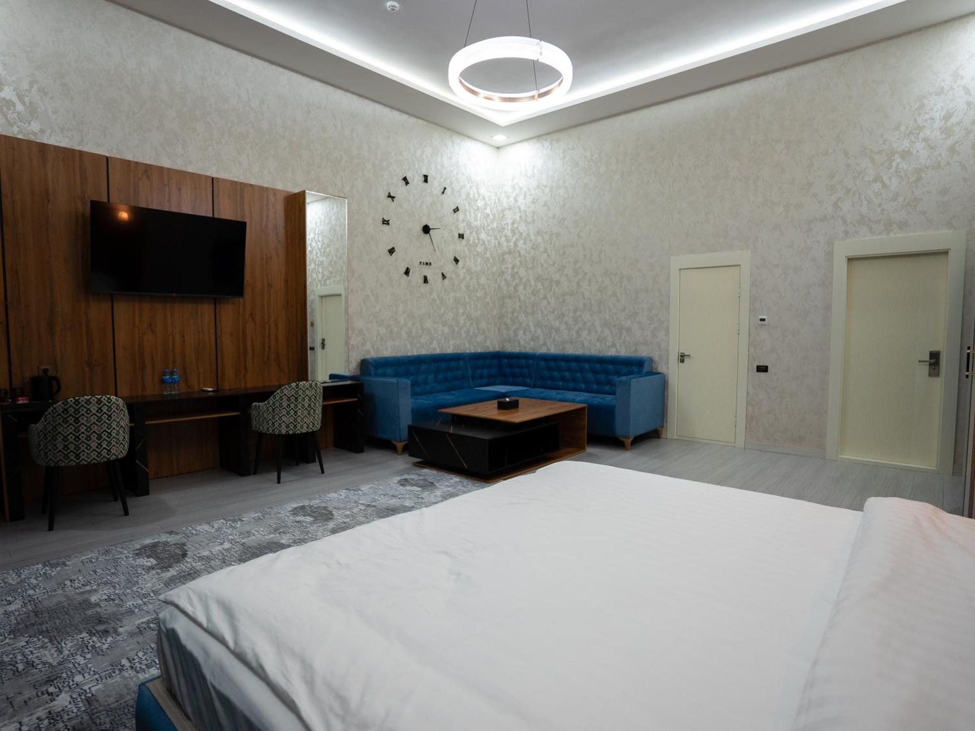 Avant Wellness Hotel Pool&Spa, Free Airport Shuttle Service Tashkent Phòng bức ảnh