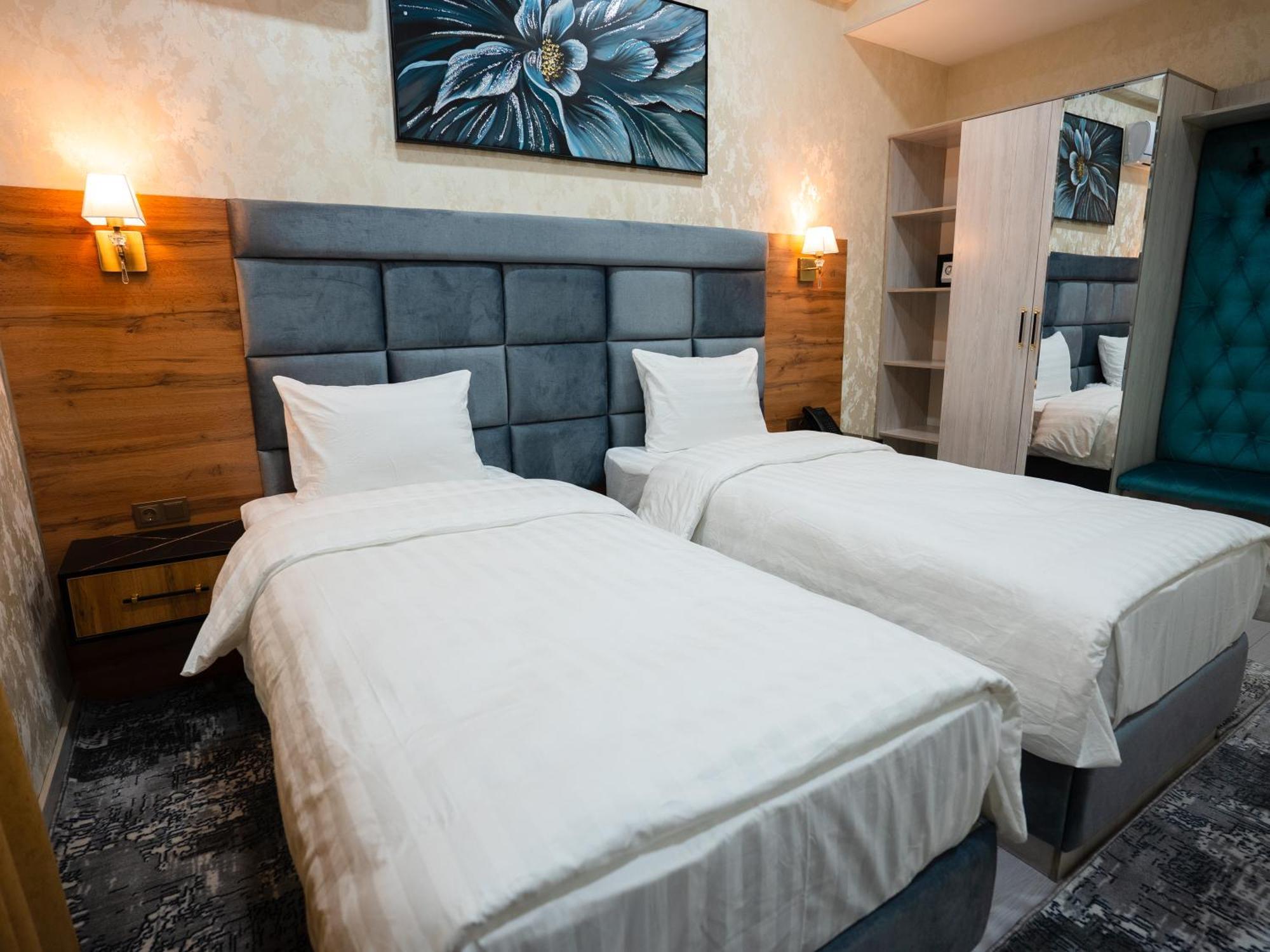 Avant Wellness Hotel Pool&Spa, Free Airport Shuttle Service Tashkent Phòng bức ảnh