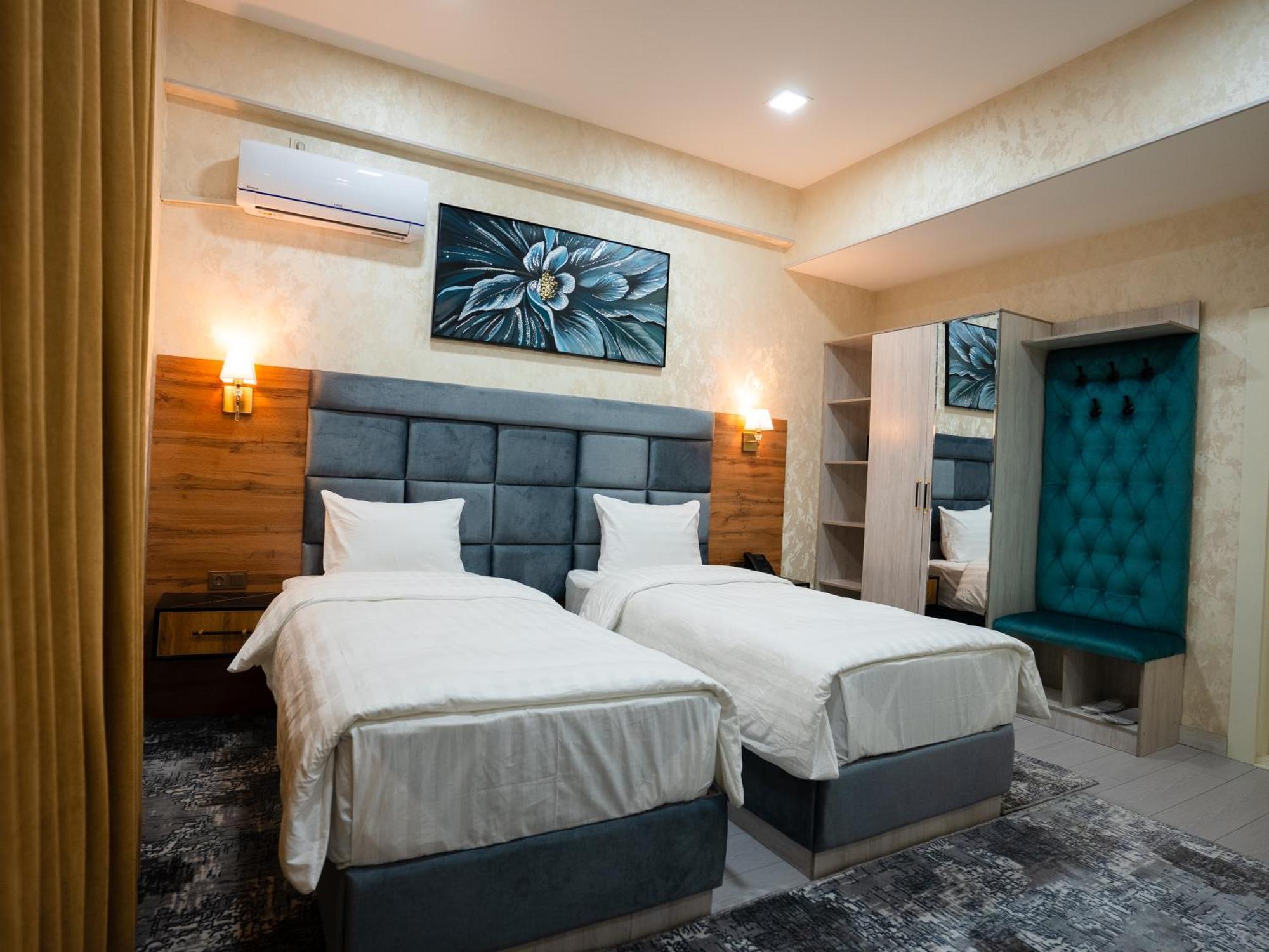 Avant Wellness Hotel Pool&Spa, Free Airport Shuttle Service Tashkent Ngoại thất bức ảnh