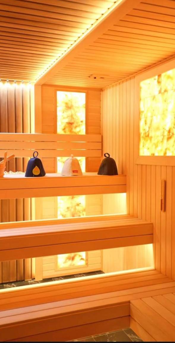 Avant Wellness Hotel Pool&Spa, Free Airport Shuttle Service Tashkent Ngoại thất bức ảnh
